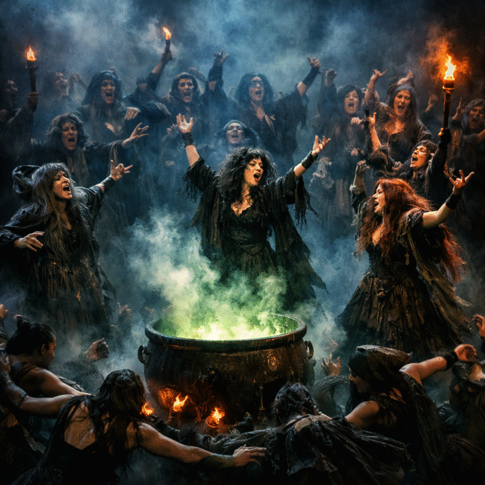 Verdi - Macbeth - Coro e ballabile 2