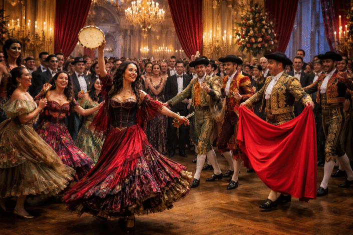 Zingarelle - Matadori